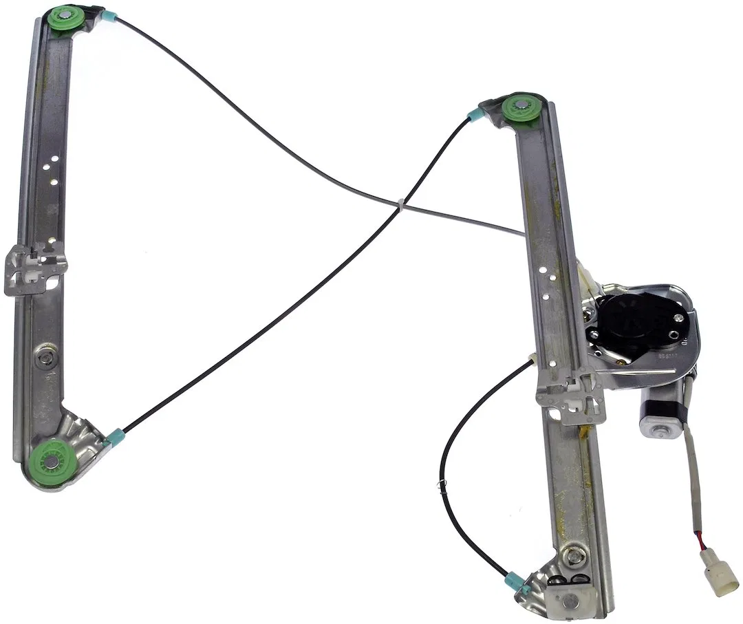 741-489 – DORMAN Window Regulator, OE Replacement Use With Power Windows With Motor - view 2